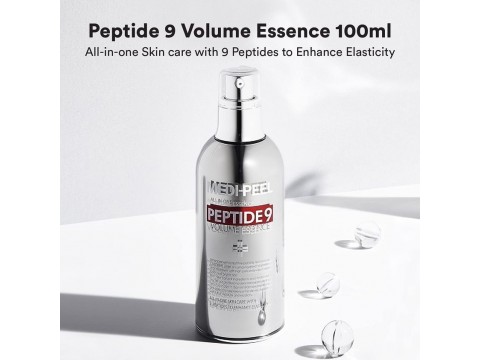 MEDI-PEEL PEPTIDE 9 VOLUME ESSENCE - un ospite dal futuro!