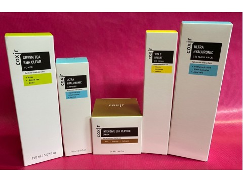 Корейская косметика COXIR