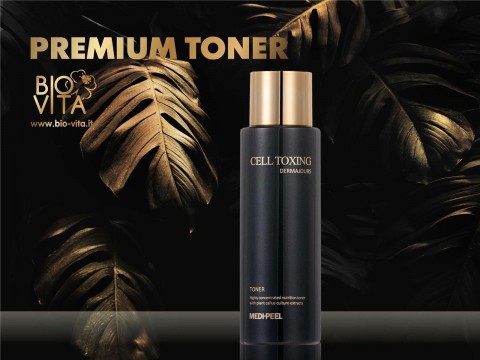 Tonico antietà Medi-Peel Cell Toxing Dermajours Toner