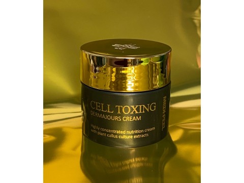Омолаживающий крем от MEDI-PEEL Cell Tox Dermajou Cream