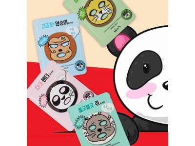 Одноразовые корейские маски