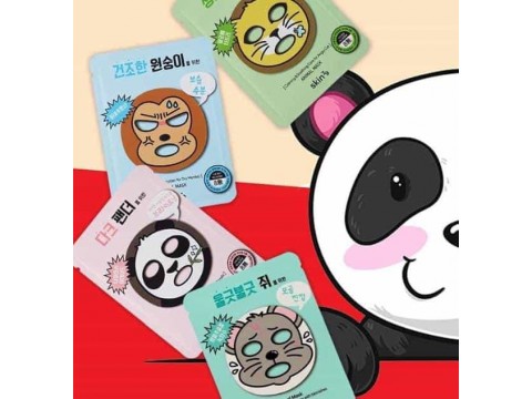 Одноразовые корейские маски