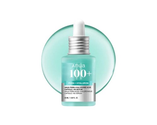 Серум с гиалуроновой кислотой и PDRN Anua