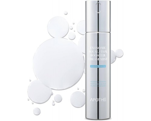 Крем-мист Booster Exosome Squal-Tox Apothe