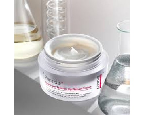 Crema riparatrice ai peptidi e botulina Tension Up Apothe