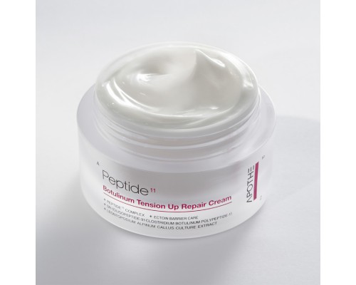 Crema riparatrice ai peptidi e botulina Tension Up Apothe