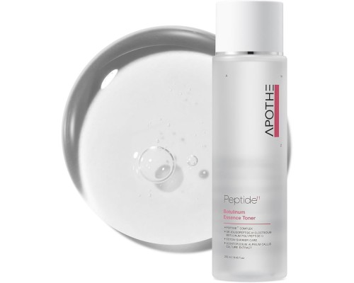 Toner essenze ai peptidi e botulina Apothe