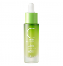 Ampoule tonificante alla vitamina C Green Ariul 