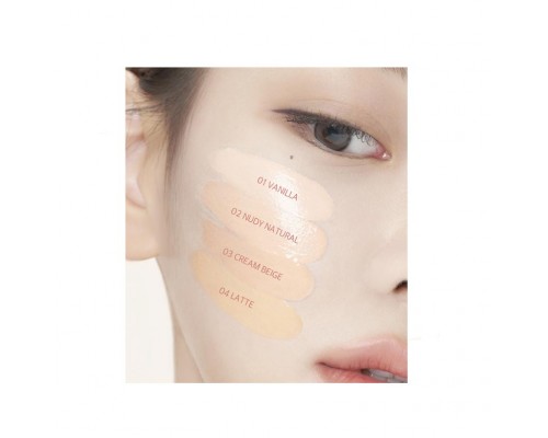 Кушон Стойкое покрытие 04 Latte SPF 50+ PA++++ Ink Feather Ariul