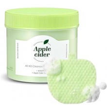 Dischetti purificanti all'aceto di mela Bubble Ariul