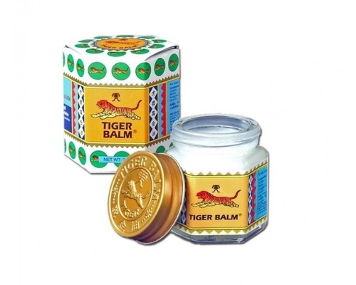 Белый тигровый бальзам