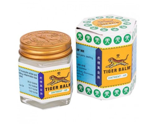 Белый тигровый бальзам