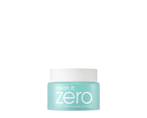 Balsamo detergente rivitalizzante blu Clean It Zero 7 ml Banila Co