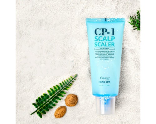 Средство для глубокого очищения кожи головы Head Spa Scalp Scaler 210 мл CP-1