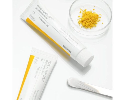 Crema per pori e macchie di pigmentazione Celimax