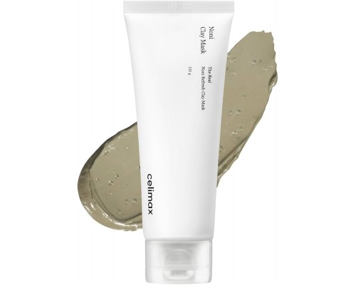 Maschera rinfrescante all'argilla The Real Noni Celimax