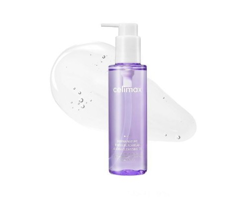 Olio detergente con jojoba per punti neri Derma Nature Fresh Celimax