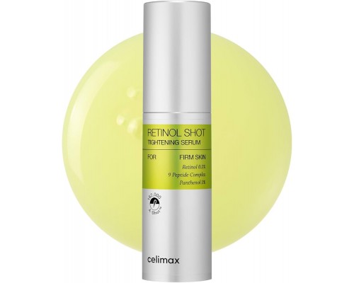 Серум с ретинолом The Vita-A Retinol Shot Tightening Celimax