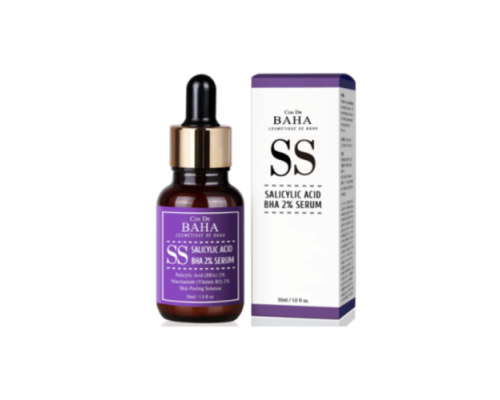 Siero al 2% di acido salicilico BHA Cos de Baha