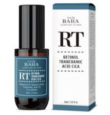 Siero al retinolo e acido tranexamico RT Cos de Baha