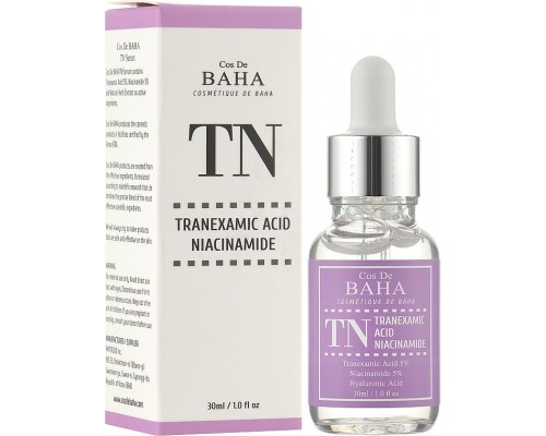 Siero all'acido tranexamico e niacinamide TN Cos de Baha