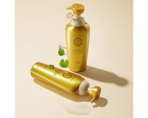 Кондиционер с золотом Yulah Daeng Gi Meo Ri