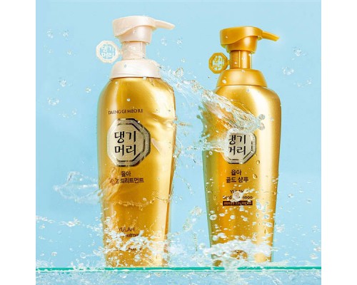 Кондиционер с золотом Yulah Daeng Gi Meo Ri