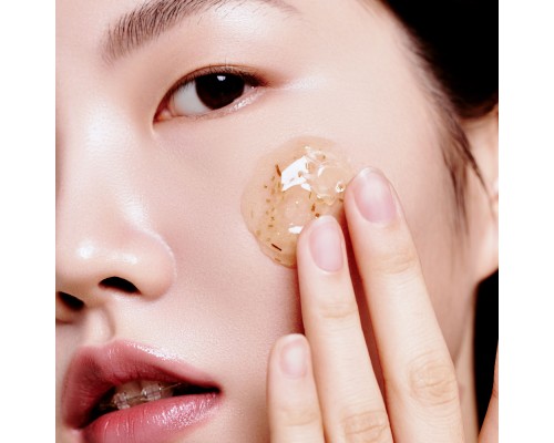 Maschera in gel con spicole per il ringiovanimento e la pulizia dei pori Fraijour