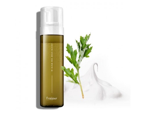 Schiuma viso Bubble originale all'artemisia Fraijour