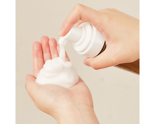 Schiuma viso Bubble originale all'artemisia Fraijour