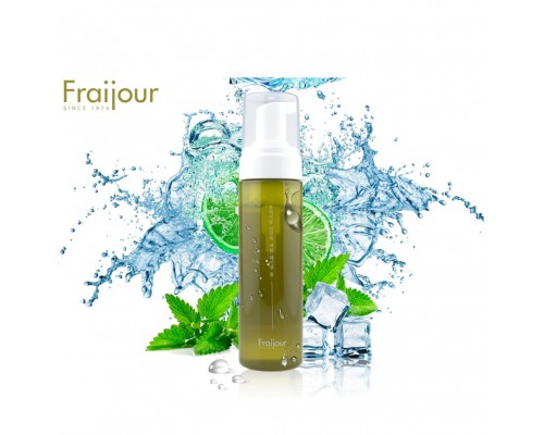 Schiuma viso Bubble originale all'artemisia Fraijour