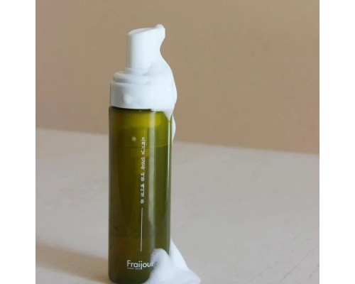 Schiuma viso Bubble originale all'artemisia Fraijour