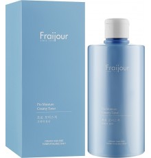 Увлажняющий кремовый тонер Fraijour