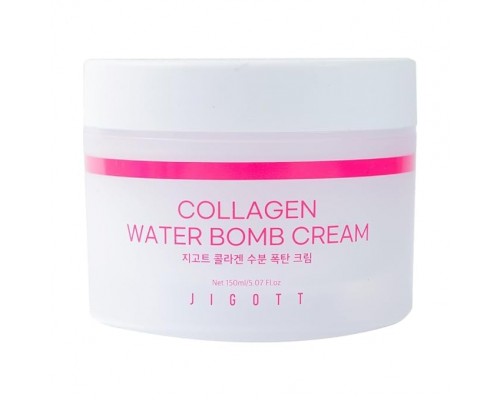 Crema al collagene Bomba d'Acqua Jigott