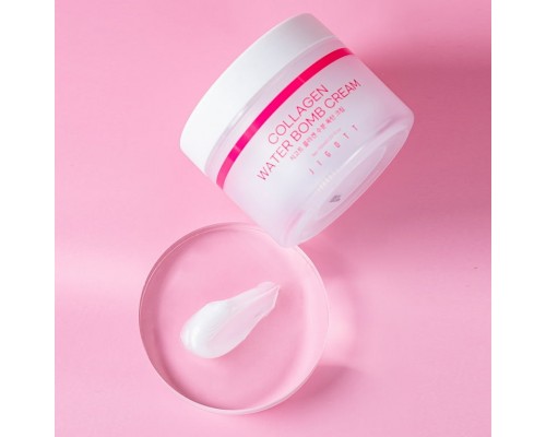 Crema al collagene Bomba d'Acqua Jigott