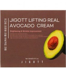 Crema lifting all'avocado Jigott