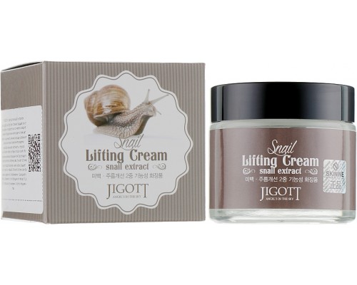 Crema lifting alla bava di lumaca Jigott