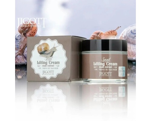 Crema lifting alla bava di lumaca Jigott