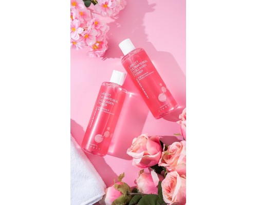 Тонер с коллагеном Ultimate Real Jigott