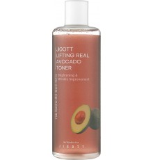 Toner lifting all'avocado Jigott