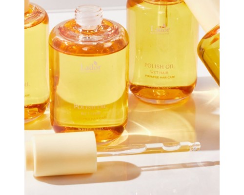 Olio all'albicocca Polish La'dor