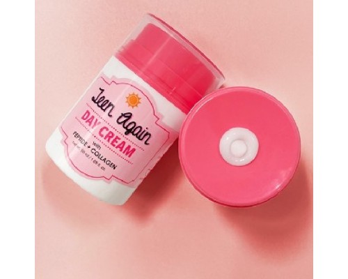 Дневной крем для лица с пептидами и коллагеном Снова Подросток LookATME