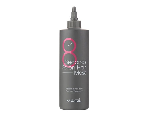 Maschera capelli 8 Seconds Salon 100 ml Masil