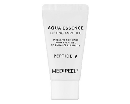Ampoule lifting ai 9 peptidi Aqua Essence 15 ml Medi-Peel
