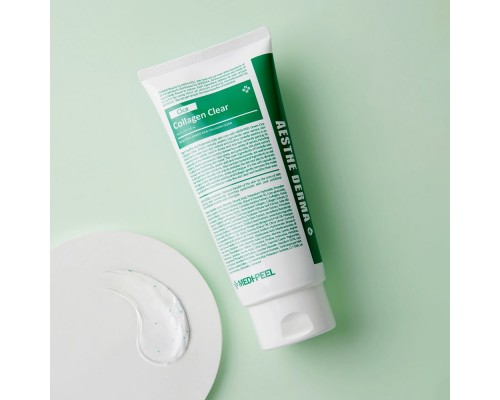 Detergente al collagene e centella asiatica 120 ml Clear 2.0 Medi-Peel