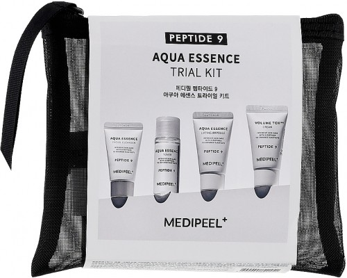 Kit di prova Peptide 9 Aqua Essence Medi-Peel