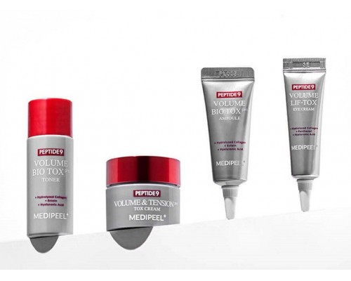 Kit di prova Peptide 9 Volume Bio Tox Medi-Peel