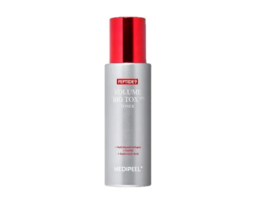 Toner ai 9 peptidi Volume Bio Tox Pro 20 ml Medi-Peel