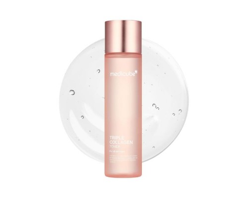 Toner al triplo collagene MediCube