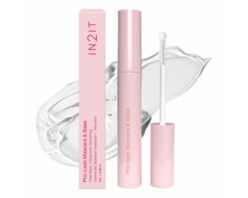 Base-siero trasparente per le ciglia IN2IT
